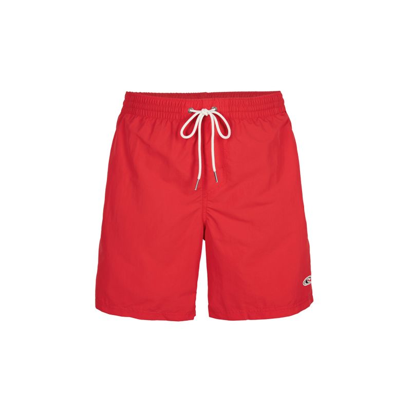 O'Neill Vert 16'' Swim piros shorts, swimming shorts