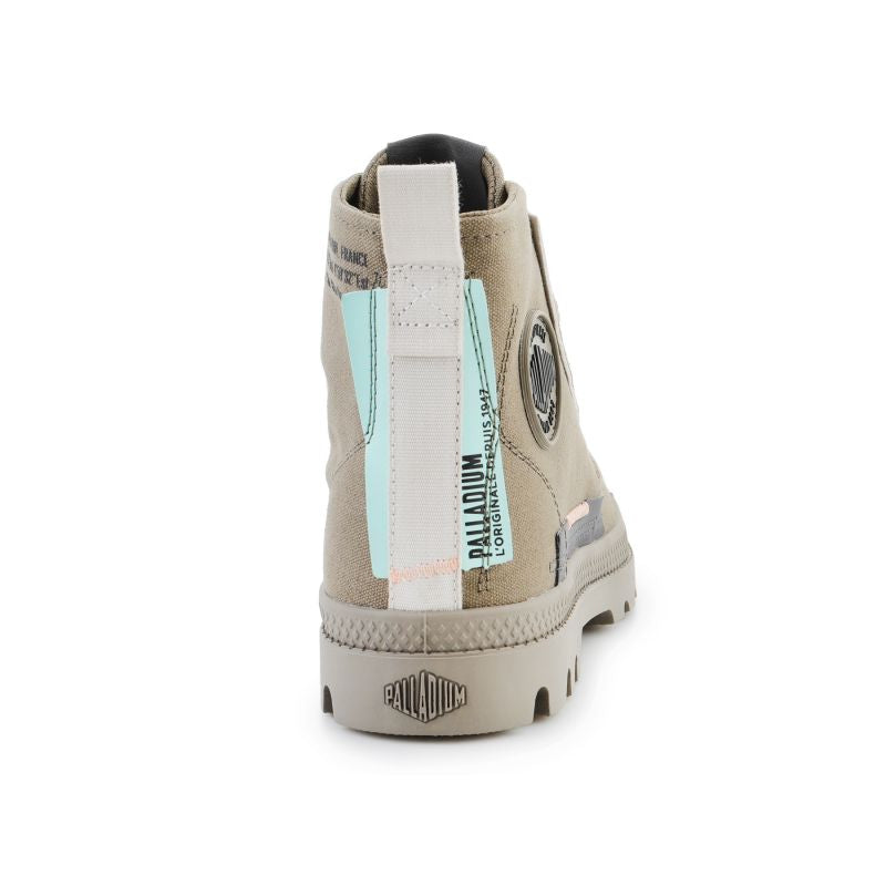 Palladium Pampa Underlayer W 99183-377-M Shoes Cipő