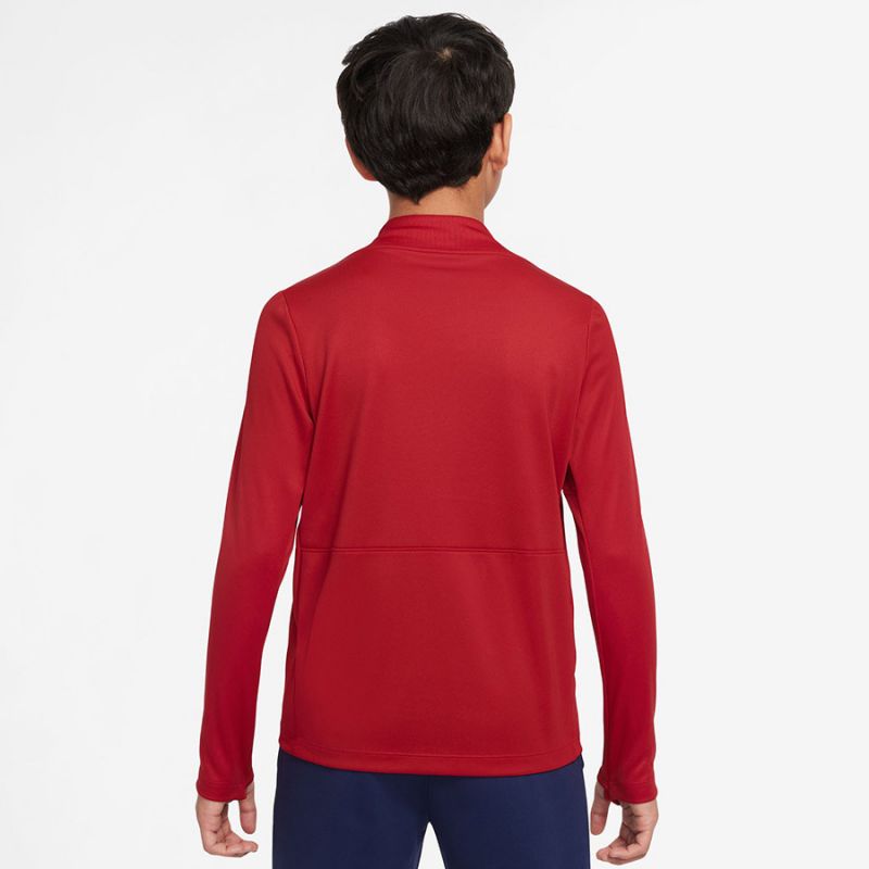 Nike Liverpool FC DF Academy Pro Drill Top Jr FQ2757-688 sweatshirt Pulóver