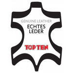 TOP TEN RTT-WAKO Boxing Gloves 10 oz (WAKO APPROVED) czerwony kesztyű