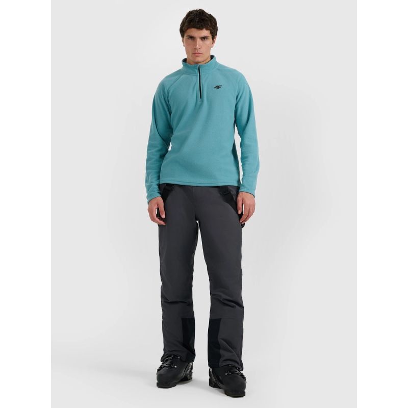 4f Men's thermal fleece underwear (top) 4FWAW25UFLEM065-46S Kiegészítő
