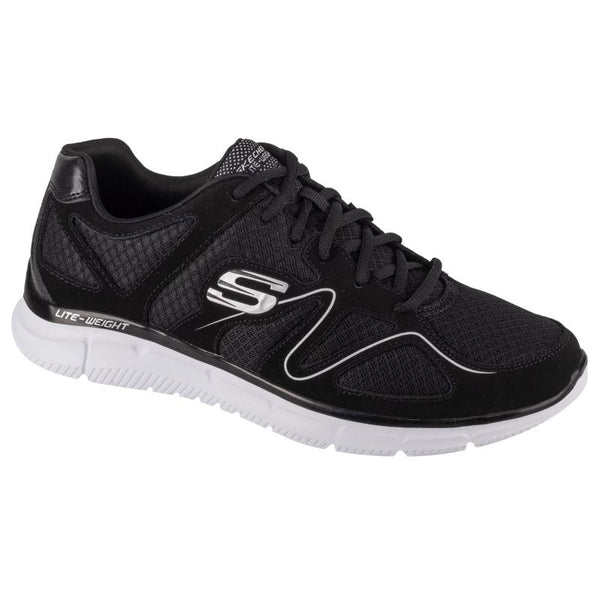 Skechers Verse - Flash Point 58350-BKW Black 43 General