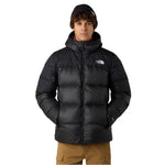 The North Face Diablo Down 2.0 Hooded fekete dzseki