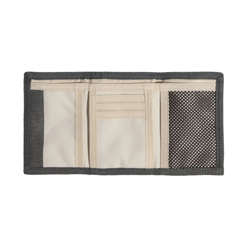 adidas PrimeLift wallet beige and gray KC6919 szürke pénztárca