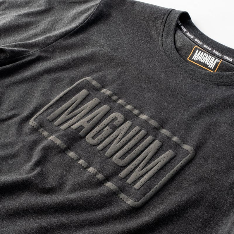 Magnum Essential T-Shirt 2.0 szürke póló