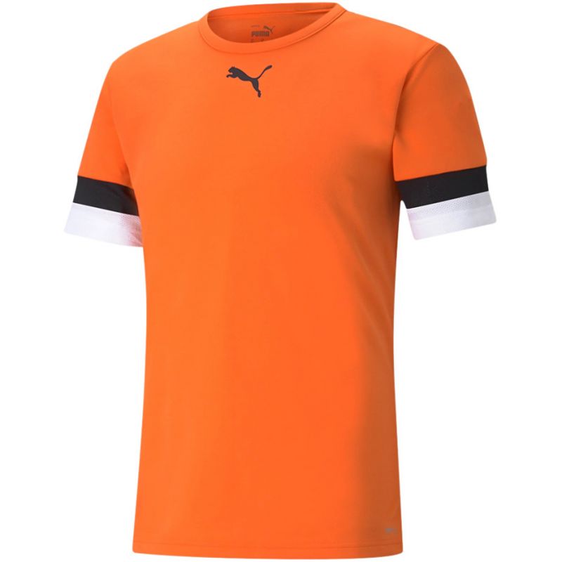 Puma teamRise Jersey M 704932 08 Ruházat