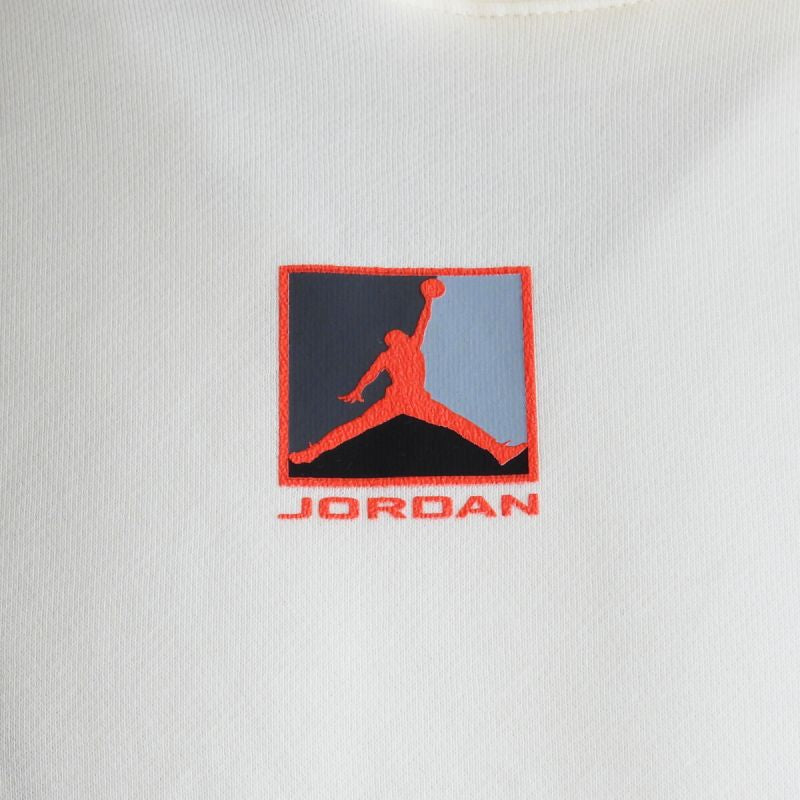 AIR Jordan Brooklyn Fleece Graphic Pullover Hoodie - pulóver