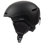 Meteor Avalo S Ski Helmet 53-55 cm Black