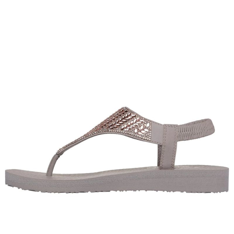 Skechers Meditation Sandals - Glamorous Muse W 119774-TPE cipő