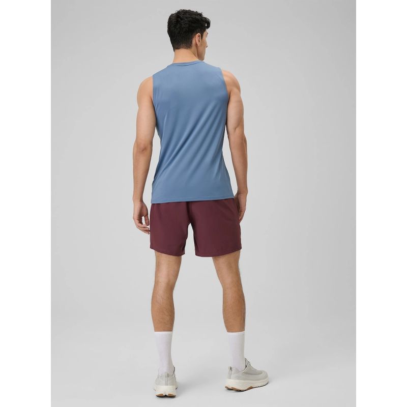 4F Men's quick-drying training 3xl short