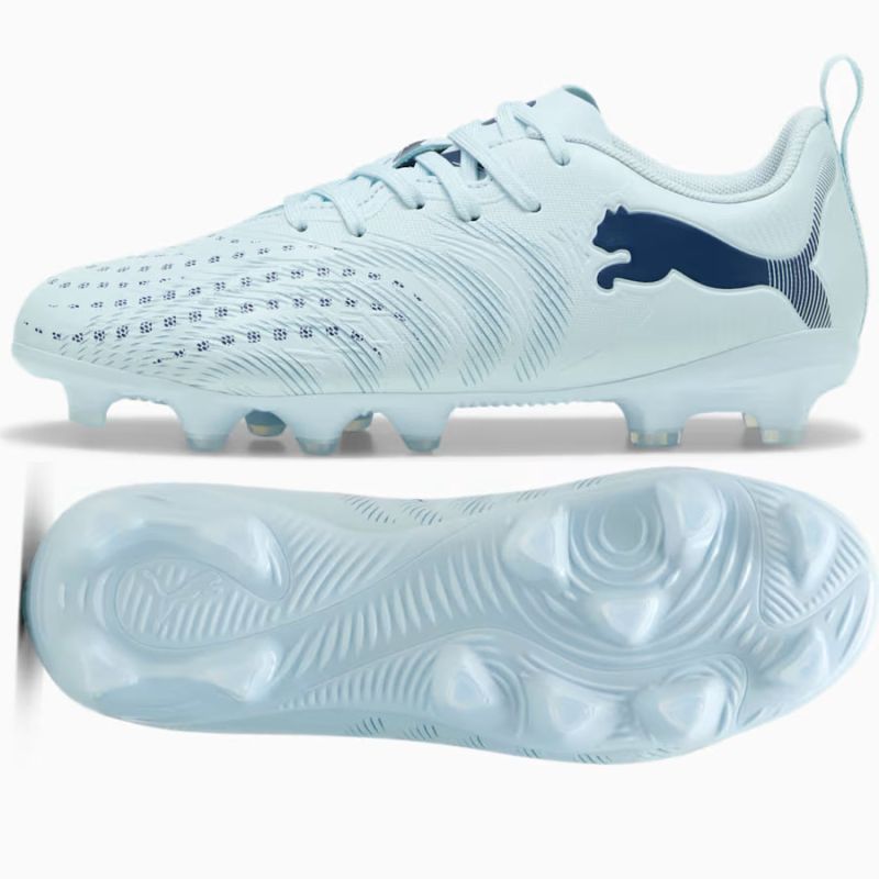 Puma FUTURE 9 Play Jr FG/AG focicipő