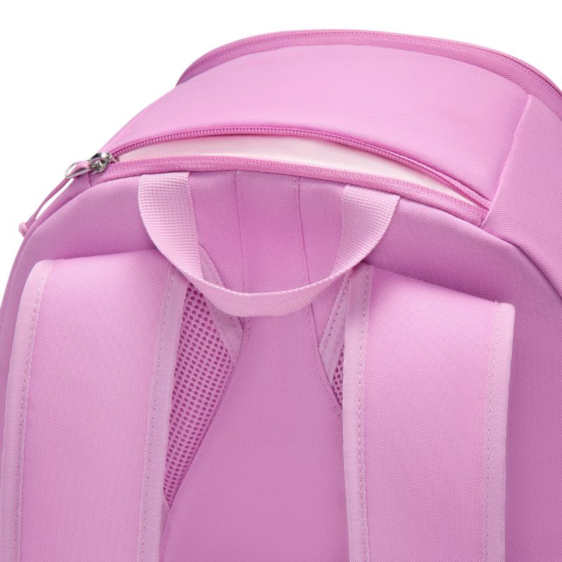 Nike Heritage Sweep Backpack rózsaszín hátizsák