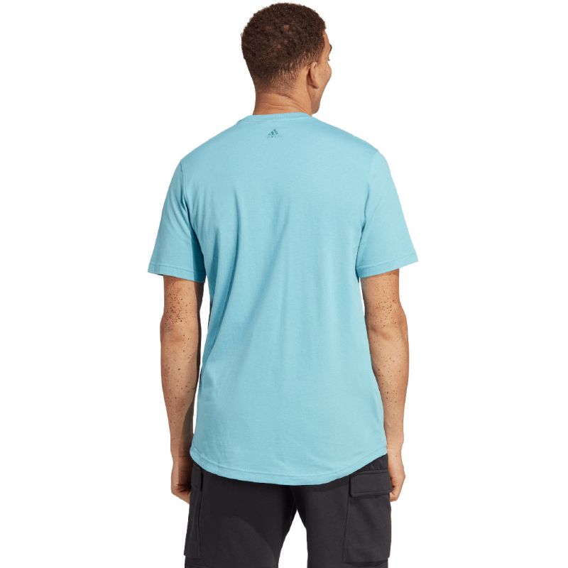 Adidas All SZN Graphic Tee M IC9820 Póló