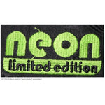 TOP TEN NEON kickboxing outfit black and green