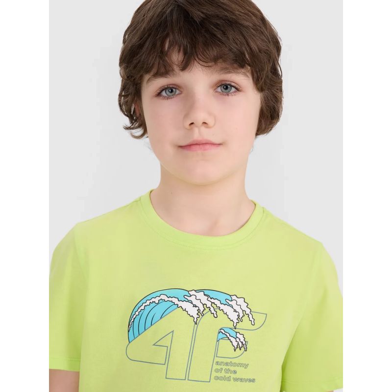 T-shirt 4f Jr 4fjwss25ttshm1917-45s