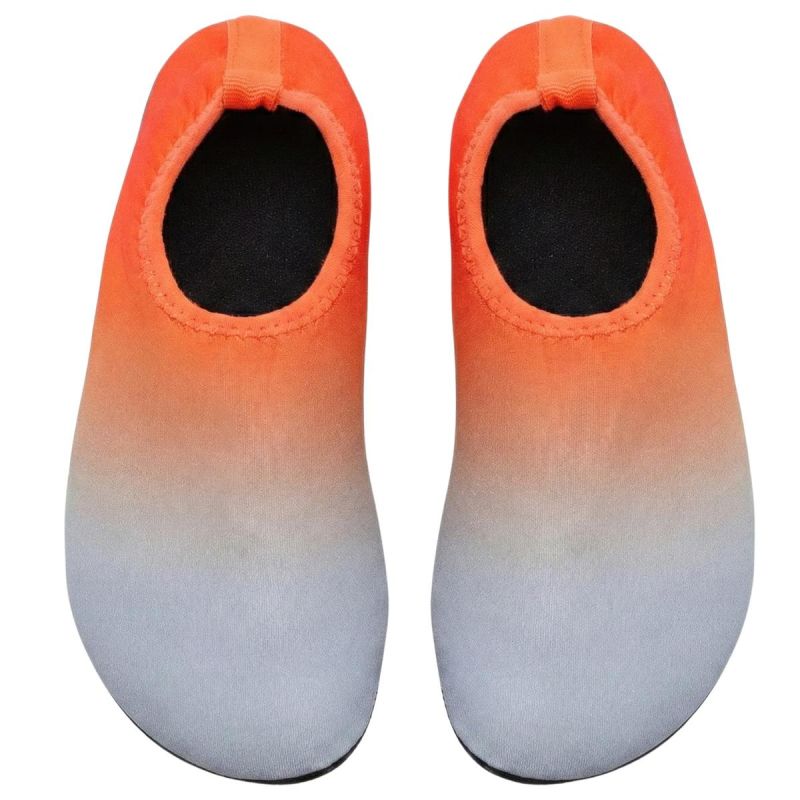 XQMAX Man Neoprene Water Grey/Orange Size narancssárga vizicipő GSP-1082233