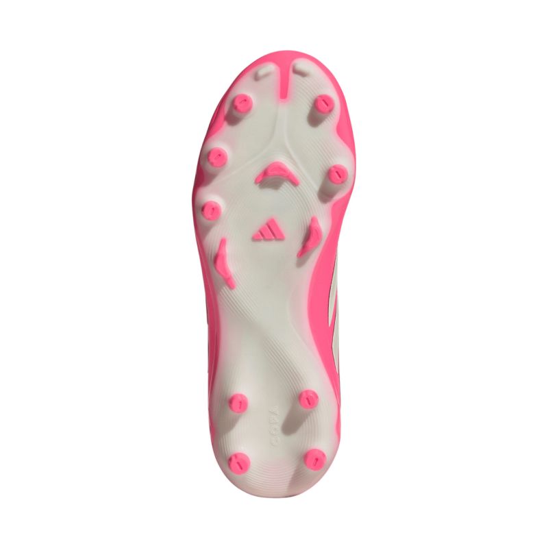 Adidas Copa Pure IV League FG kids' soccer pink rózsaszín cipő