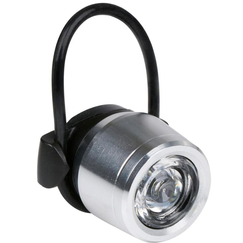 Dunlop Aluminum Front Bicycle Lamp kiegészítő GSP-346250