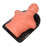 DBX Bushido Gel Human Torso Wall Shield pajzs TLS-W