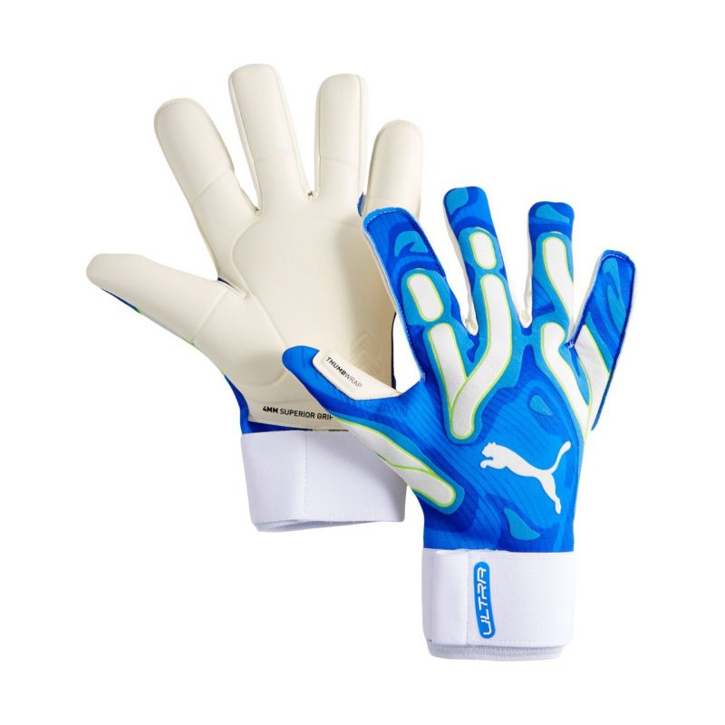 Puma Ultra Ultimate Hybrid Sun 41858 02 Goalkeeping Gloves Kiegészítők