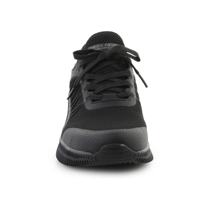 Skechers Bobs Geo Lite Fixed Edge Black 118419-BBK