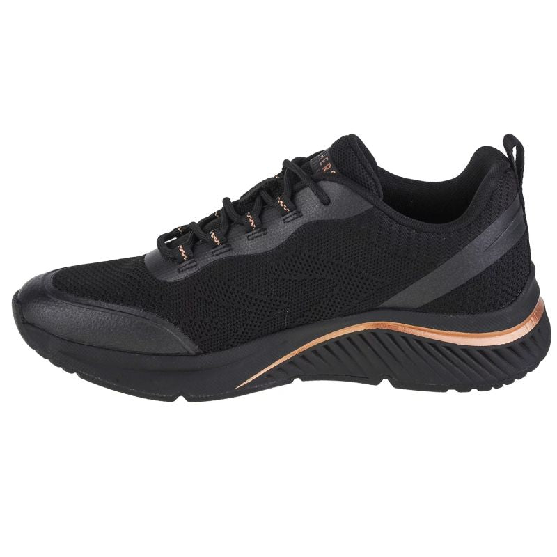 Skechers Arch Fit S-Miles - Sonrisas 155567-BBK Black 36 Cipő