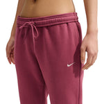 Nike Studio Fleece Women's rózsaszín nadrág IM8076654