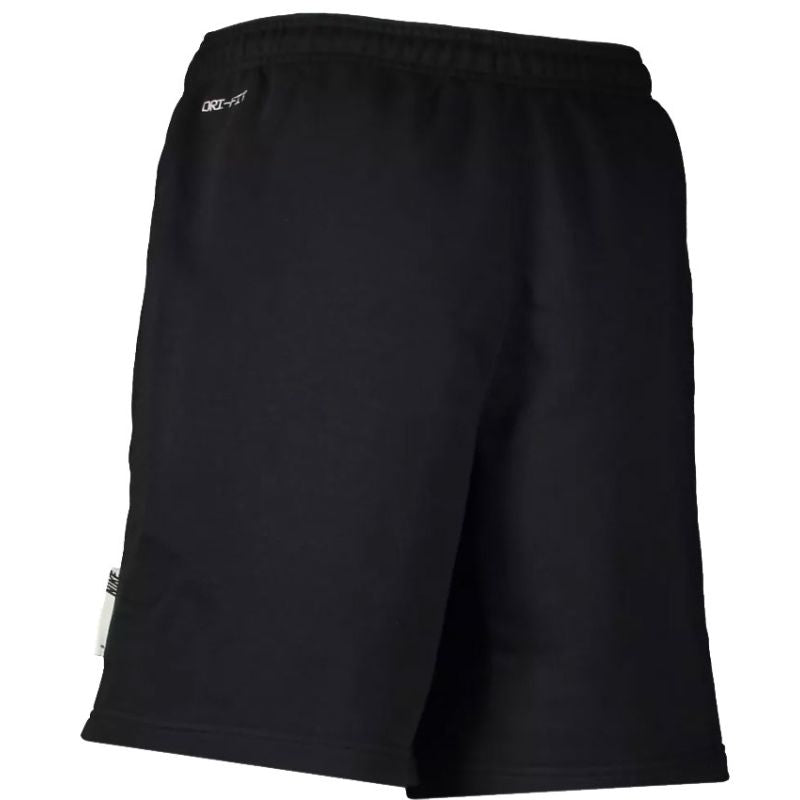 Nike Dri-Fit Fleece 8IN Shorts FD7748-010 Ruházat