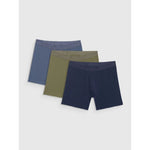 Men's boxer (3-pack) 4F 4FRMM00UBXSM077-90S 2xl short