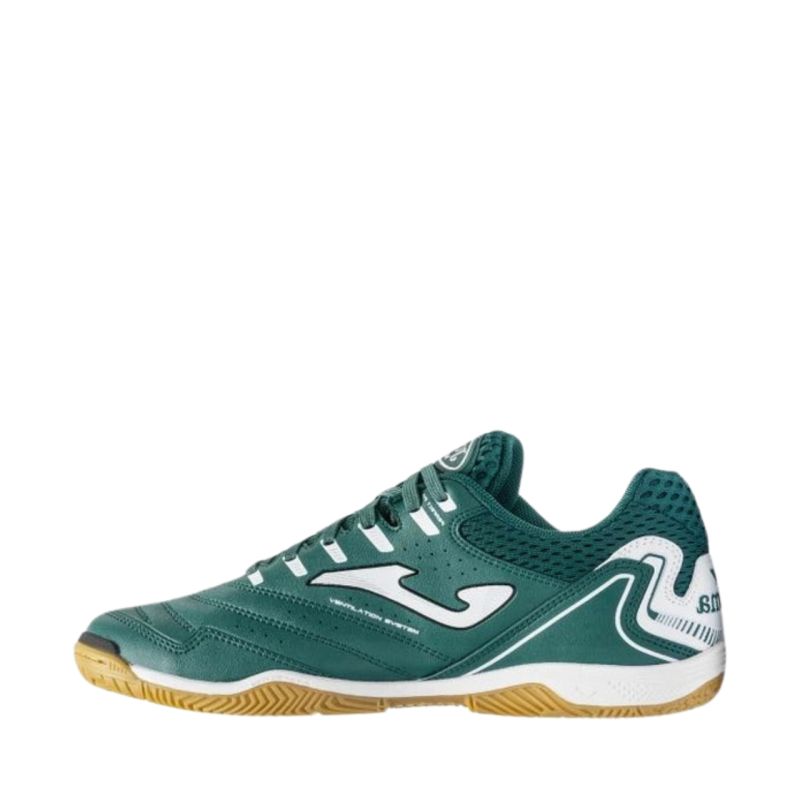 Joma Maxima 2617 Indoor Football Green zöld focicipő MAXS2617IN
