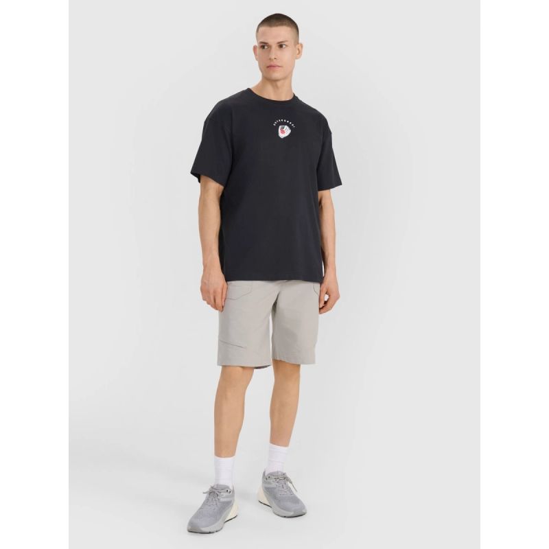 4f T-shirt M 4FRSS25TTSHM2981-20S Póló