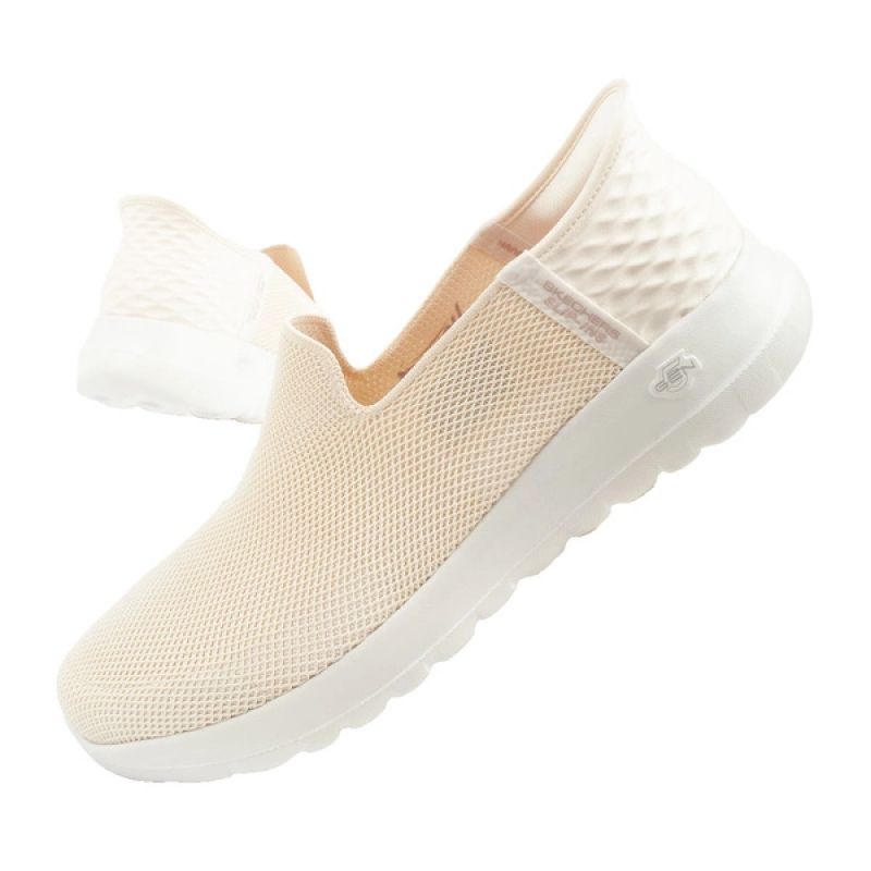 Skechers Go Walk Joy-Vela Slip-Ins shoes W 124641/OWHT cipő