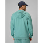 4F Men's zip-up hooded sweatshirt pulóver 4FRSS26TSWSM3106-47S