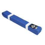 DBX Bushido Karate kimono belt - blue kék sachets, belts, bags