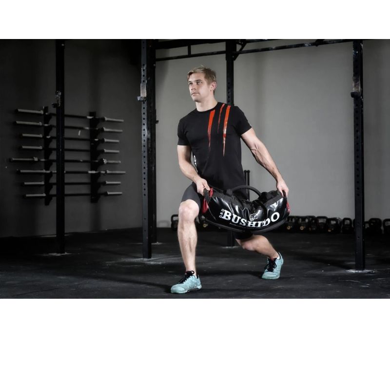 DBX Bushido Bushido, Sand Bag, Crosstraining, Fitness 35 Kg sandbag