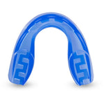 TOP TEN OZ-TT "Extro Fangz" Mouthguards Black senior protectors and knee pads