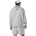 Asics French Terry Relaxed Pullover Hoodie kapucnis pulóver 2031F449020