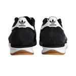 Adidas SL 72 RS black children's sports - IH8078 fekete utcai cipő