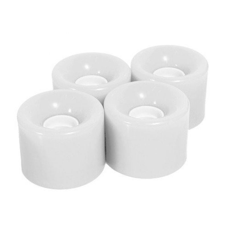 Index card rings 59x46 mm white fehér ceruzatartó