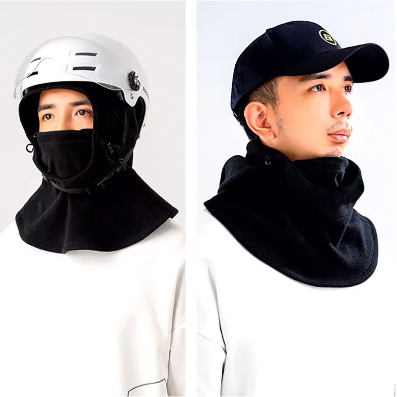 Rockbros Sports Balaclava Windproof Waterproof - Black