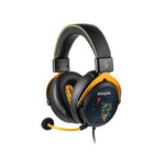 BLOODY MR595 Renegade Sunset Headphones with Microphone