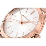 Michael Kors Slim Runway Women's Watch + BOX watches