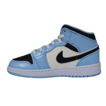 AIR Jordan Mid Ice Blue 2022 (GS) Kids' Sports - kék cipő