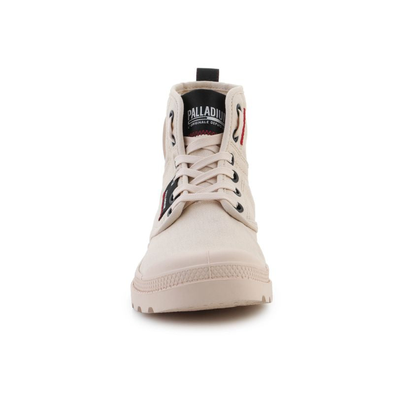 Palladium Papa Hi Patch W 79117-260-M shoes Cipő