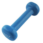 HMS Vinyl-coated cast iron weight 0.5kg súlyzó 17-47-000