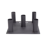 HMS STR01 Olympic Bar Stand fekete utcai cipő 17-62-044