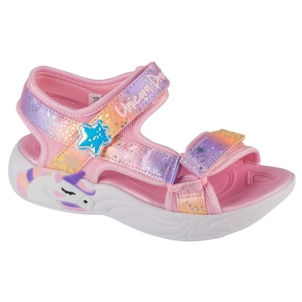 Skechers Unicorn Dreams - Majestic Bliss 302682L-LPMT Pink 32 General