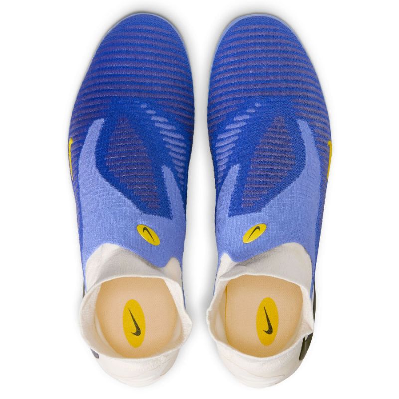 Nike Phantom 6 High Elite LV8 FG HQ2328-400 shoes Cipő