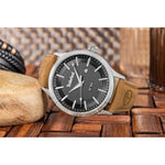 TIMBERLAND Trumbull Men's Watch TDWGB0041003 + BOX hátizsák