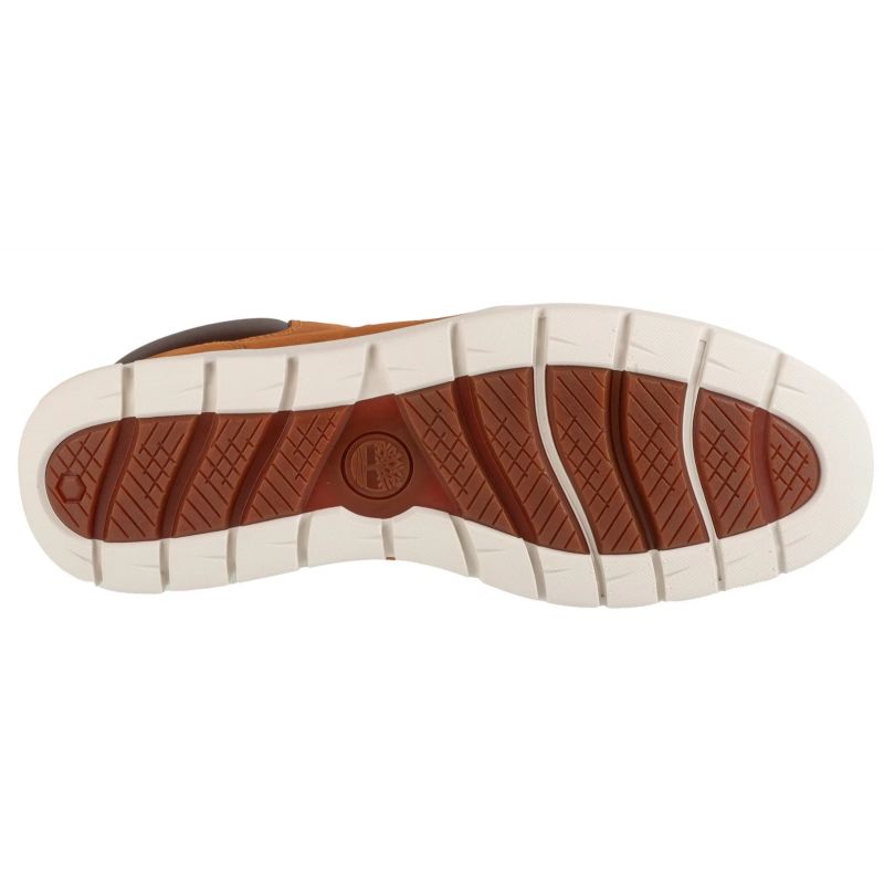Timberland Graydon Chukka Basic M 0A412S shoes Cipő